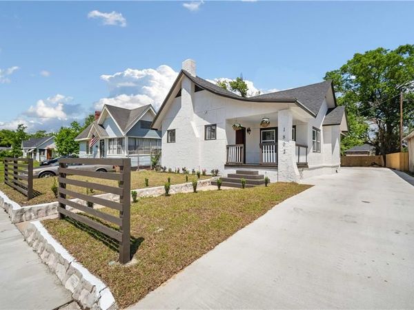 1802 La Salle Street, Mobile, AL 36606