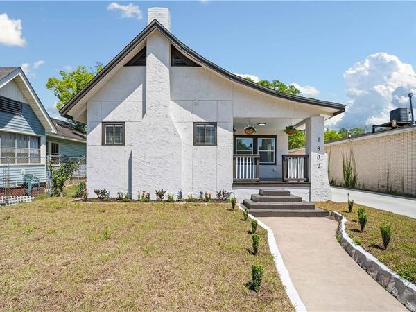 1802 La Salle Street , Mobile, AL 36606