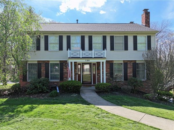 120 Stilwell Court , Pittsburgh, PA 15228