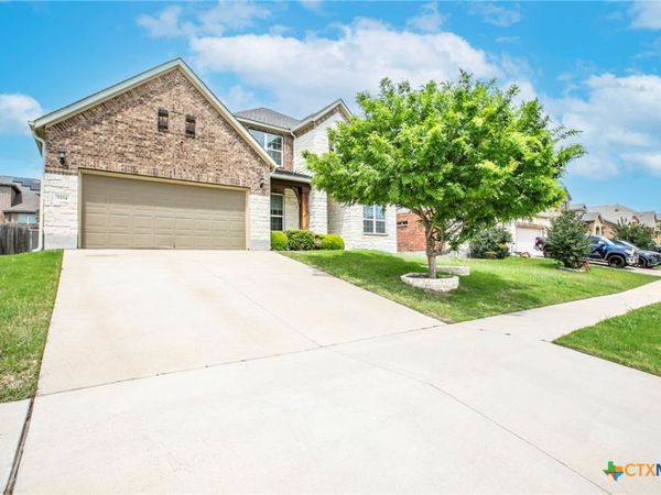3334 Vineyard Trail, Harker Heights, TX 76548