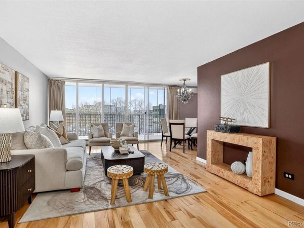 955 Eudora Street , Unit 607E, Denver, CO 80220