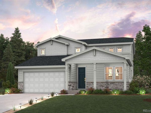 42561 Kinloch Trail , Elizabeth, CO 80107