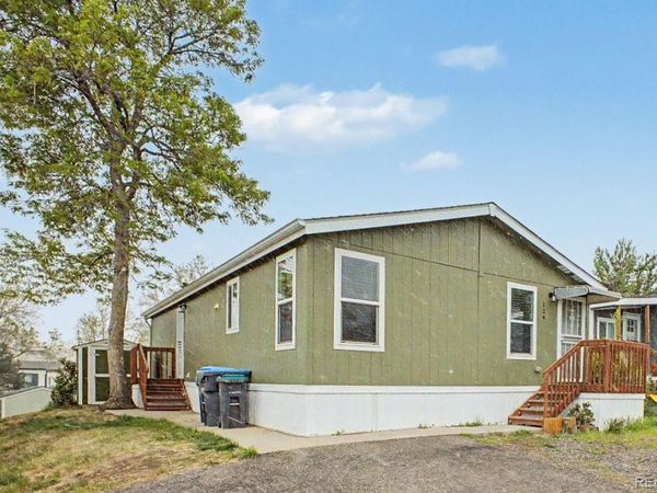 129 Ponderosa Circle , Golden, CO 80401