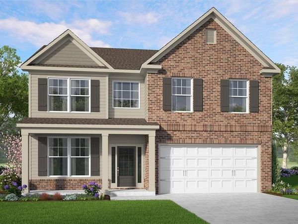 1376 Sunny Valley Lane, Braselton, GA 30517