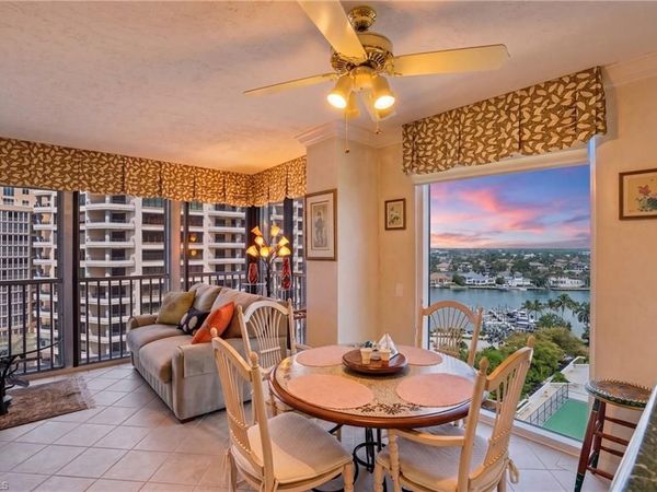 4401 Gulf Shore BLVD N, Unit 1206, NAPLES, FL 34103