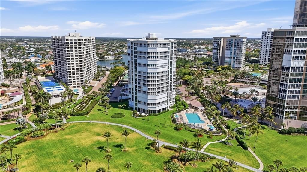 4401 Gulf Shore Blvd N, Unit 1206, Naples, FL 34103 Photo