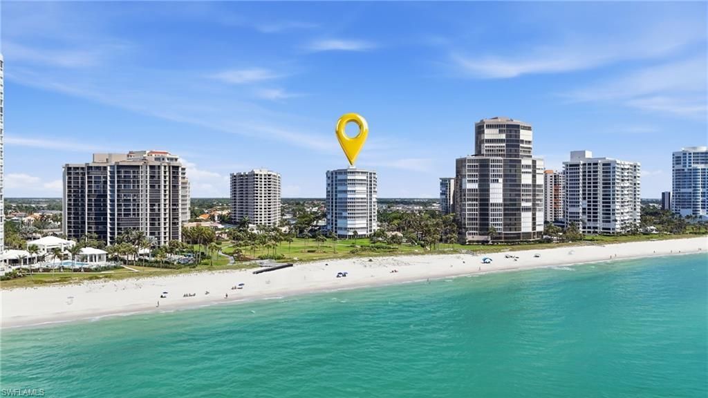 4401 Gulf Shore Blvd N, Unit 1206, Naples, FL 34103 Photo