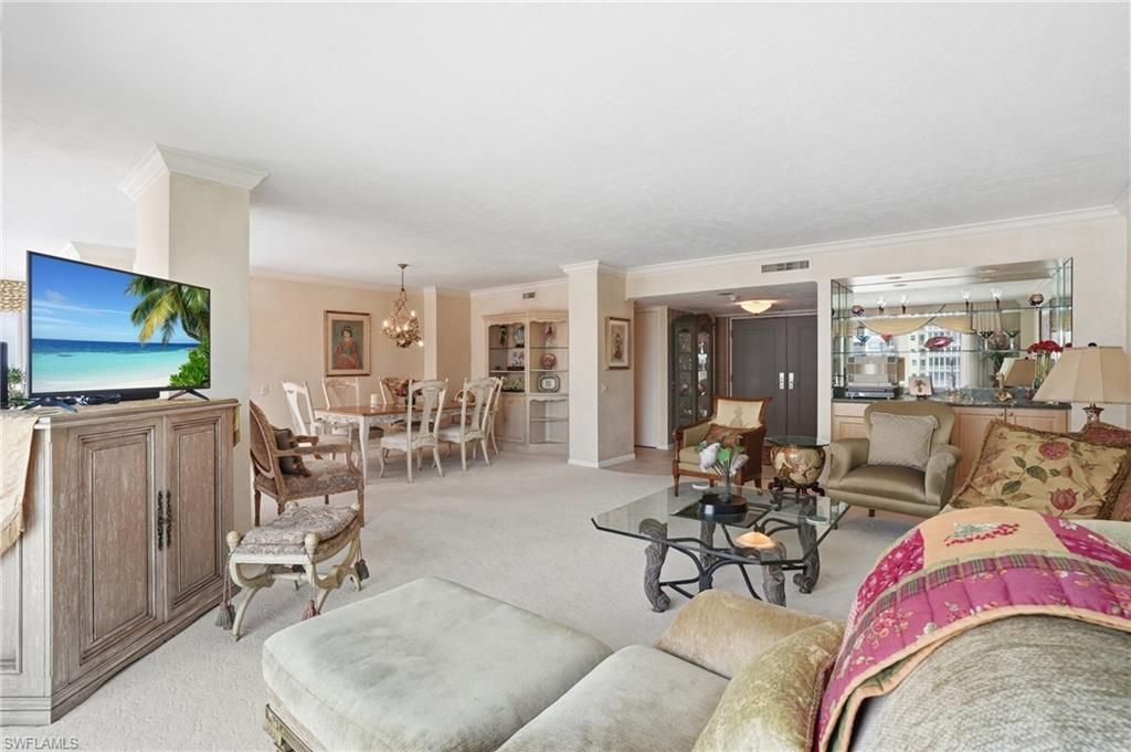 4401 Gulf Shore Blvd N, Unit 1206, Naples, FL 34103 Photo