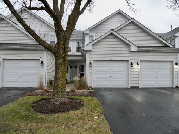 132 Harvest Gate , Lake In The Hills, IL 60156