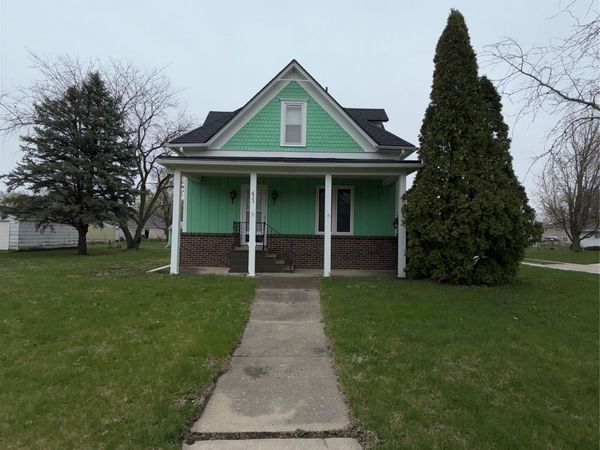 623 S Chestnut Street , Jefferson, IA 50129