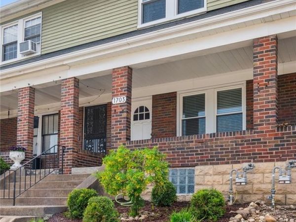 1703 Jancey, Pittsburgh, PA 15206
