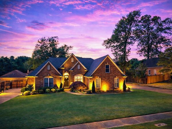 6845 BAUDETTE DR, Bartlett, TN 38135