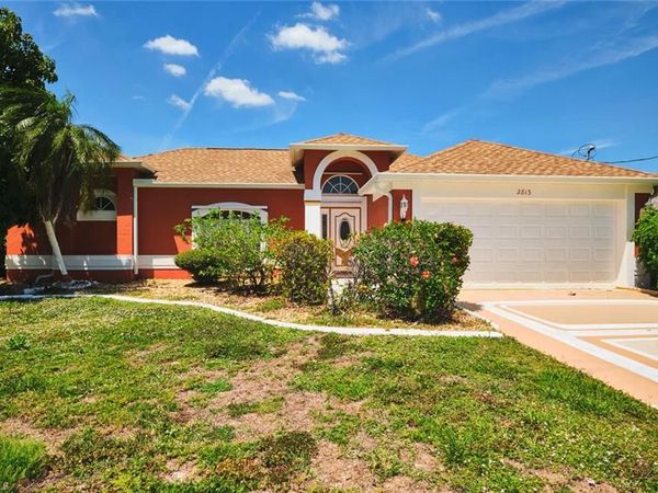 2813 SW 43rd ST, CAPE CORAL, FL 33914