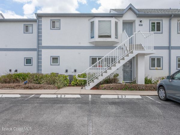 507 Ocean Park Lane, Unit V188, Cape Canaveral, FL 32920
