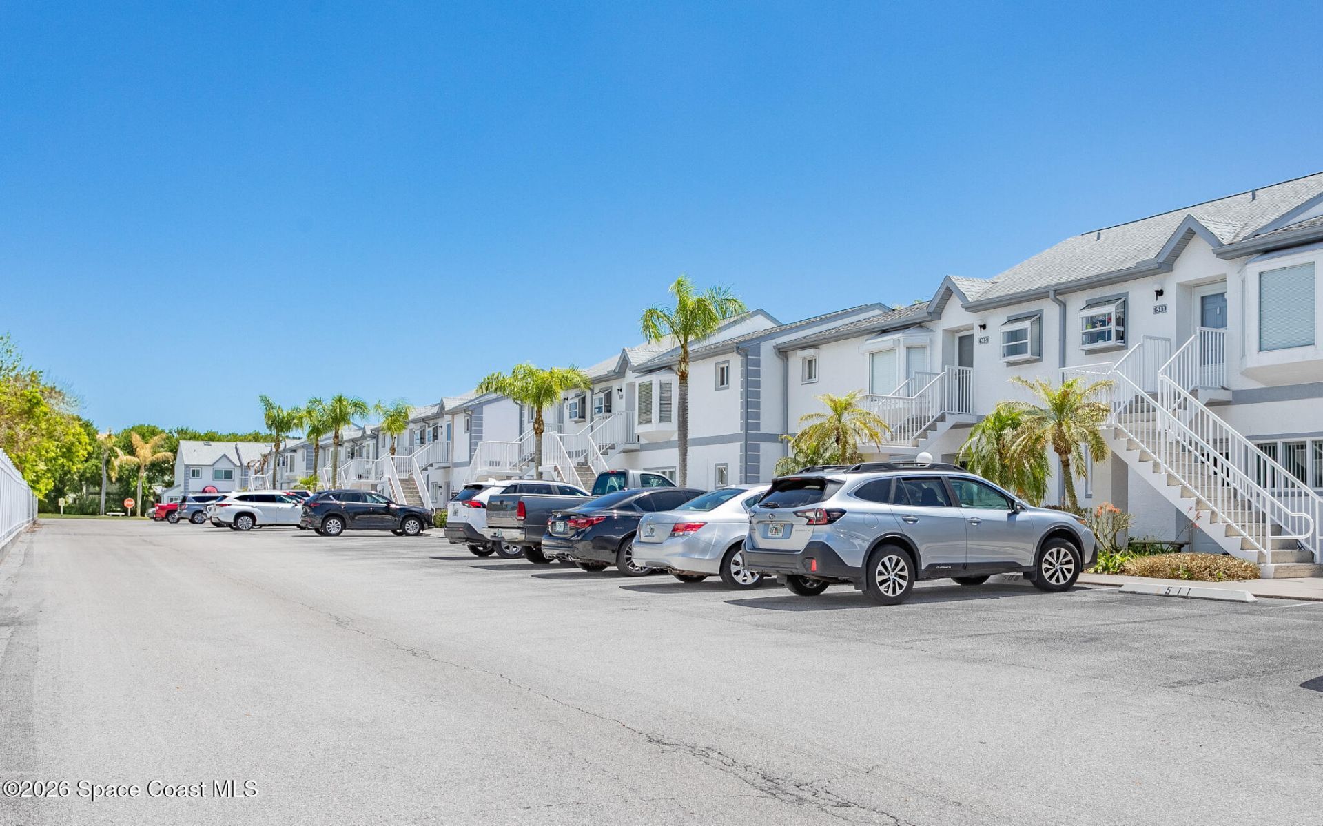 507 Ocean Park Lane , Unit V188, Cape Canaveral, FL 32920 Photo