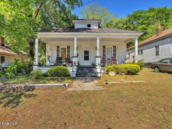 603 Simmons Street , Goldsboro, NC 27530