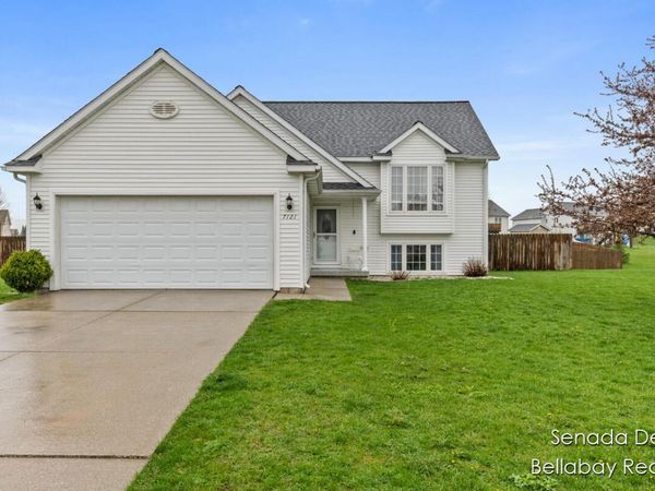 7121 Shady Knoll Drive SE, Caledonia, MI 49316