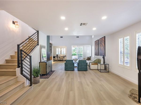 1912 Summer Pine Court , Unit 103, Las Vegas, NV 89134