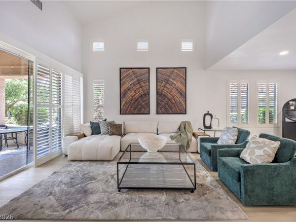 1912 Summer Pine Court, Unit 103, Las Vegas, NV 89134
