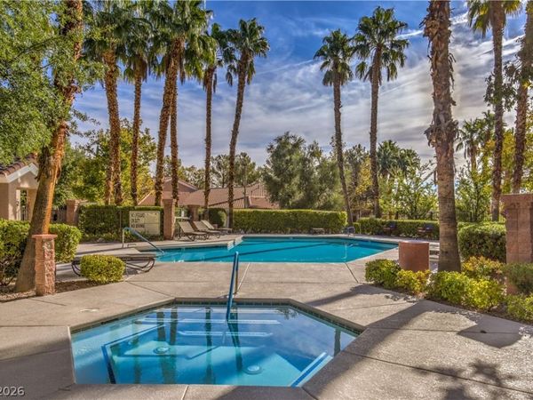 1912 Summer Pine Court, Unit 103, Las Vegas, NV 89134