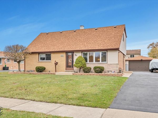 9137 Orchard Lane , Bridgeview, IL 60455