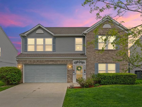 3349 Cinnabar Street, West Lafayette, IN 47906