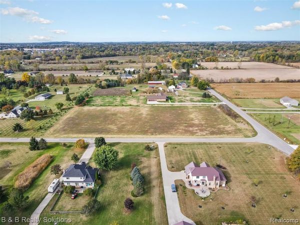 Prunella Drive, Almont Twp, MI 48003