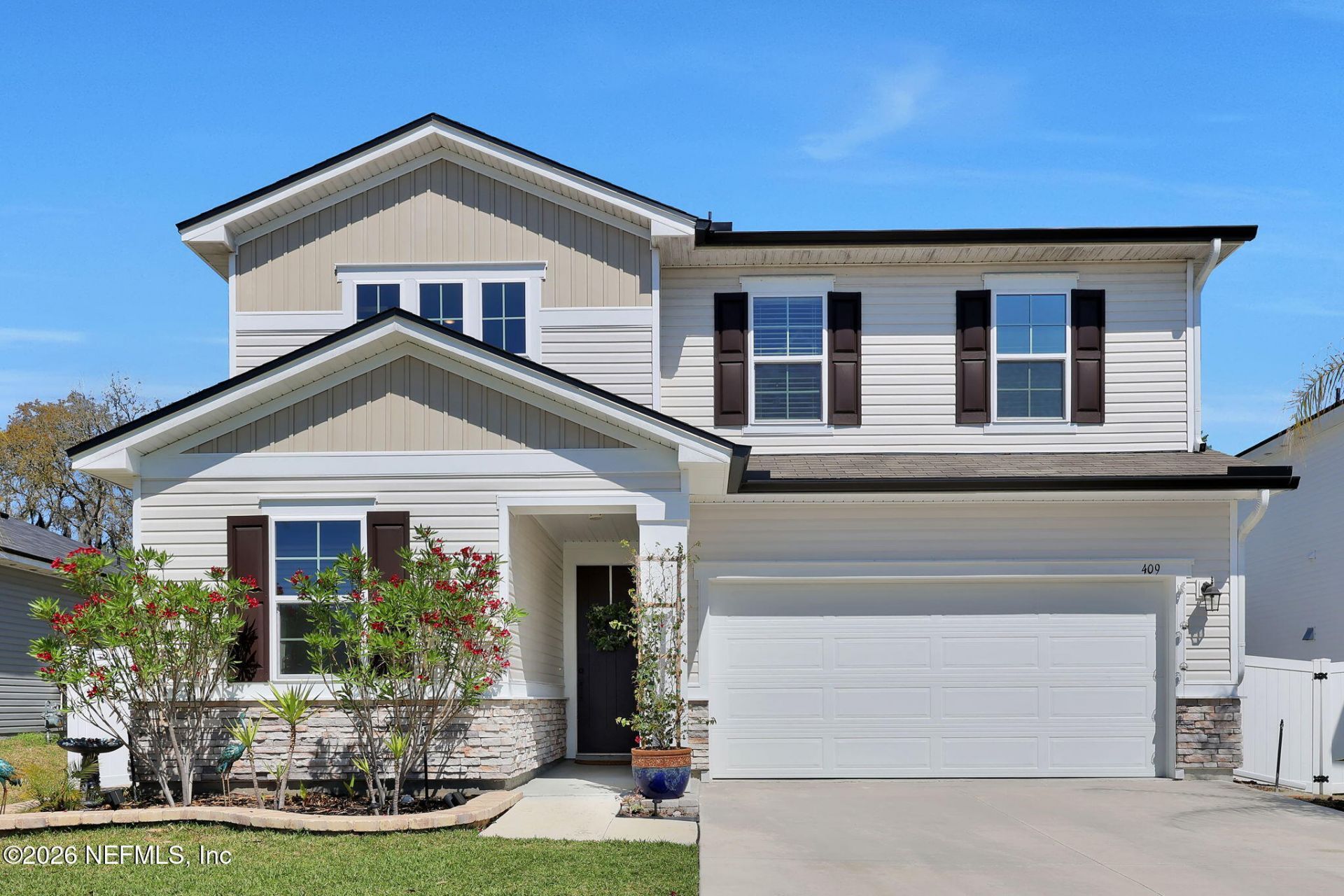 409 Honeycomb Trail, Saint Augustine, FL 32095 Main Photo