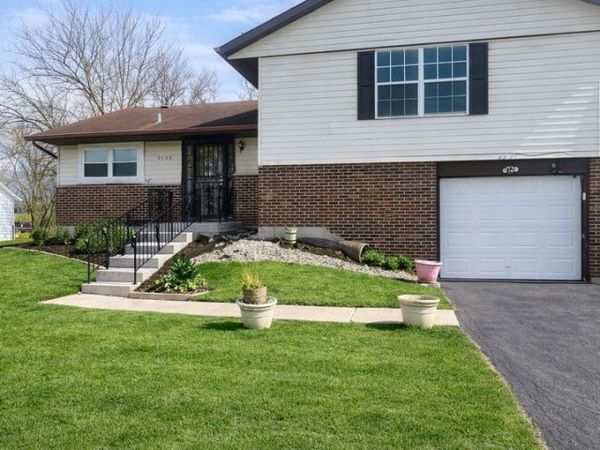 3539 Marseilles Lane , Hazel Crest, IL 60429