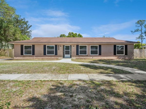 8559 TANSY DRIVE , ORLANDO, FL 32819