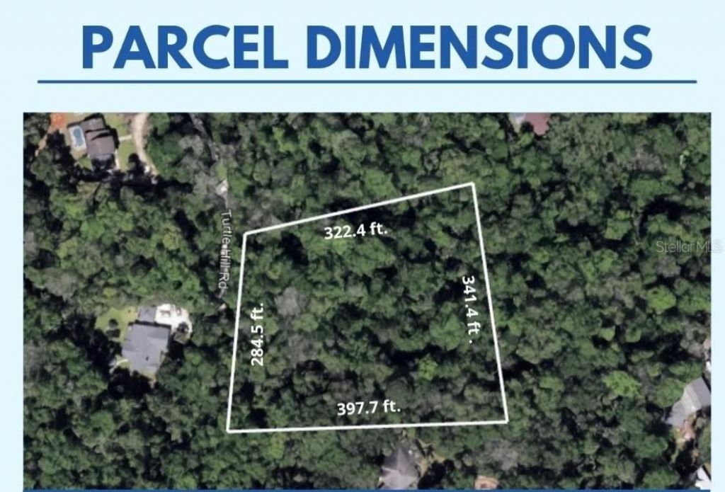 1877 Turtle Hill Road , Deltona, FL 32725 Photo