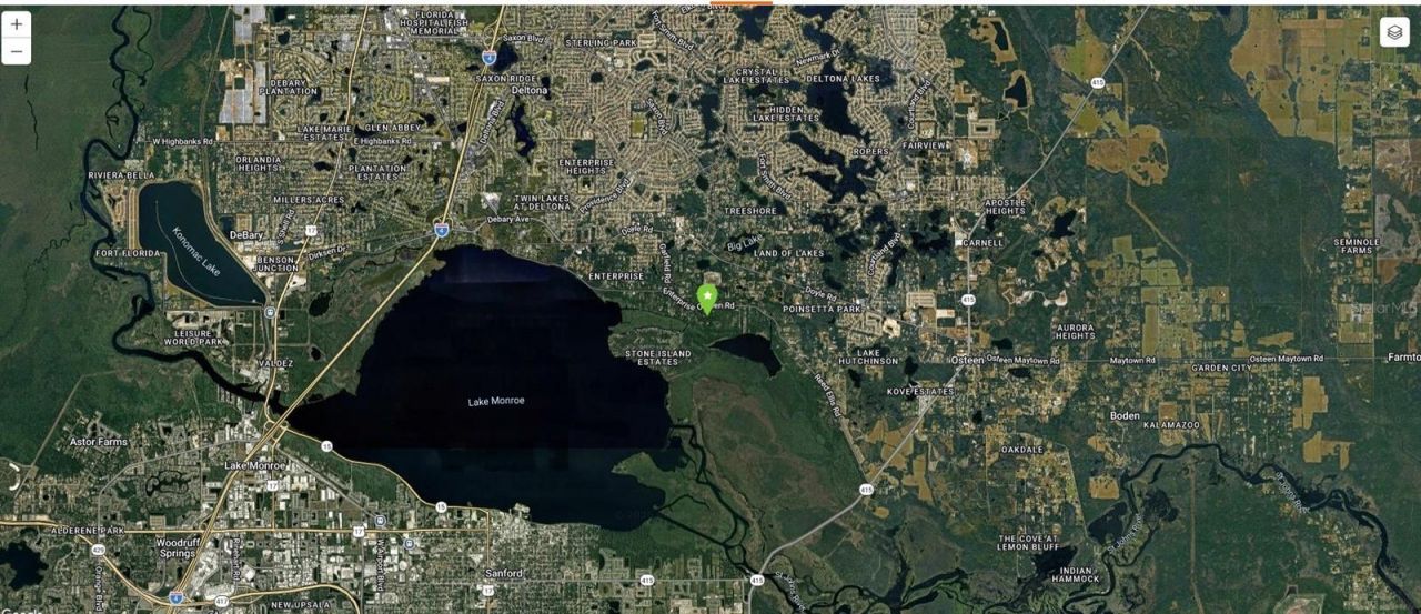 1877 Turtle Hill Road , Deltona, FL 32725 Photo