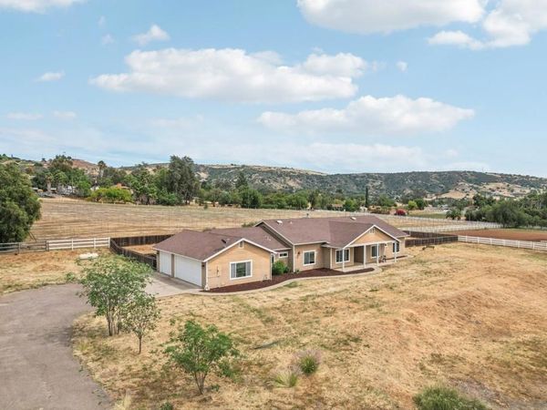 1346 Wilson Rd , Ramona, CA 92065