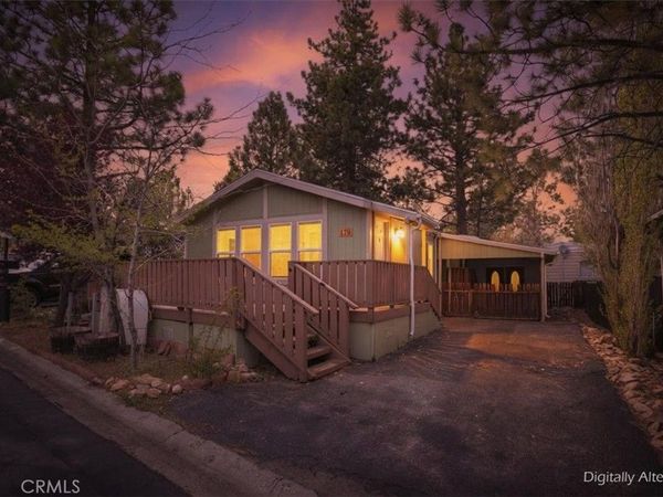 391 Montclair , Big Bear City, CA 92314