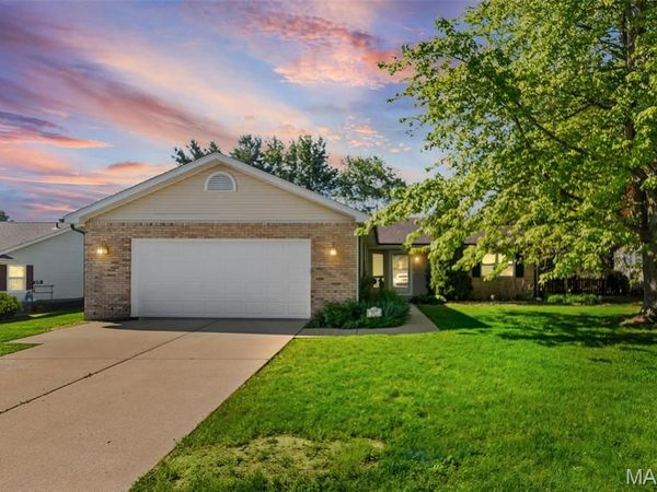3812 Rolling Meadows Drive, Shiloh, IL 62221