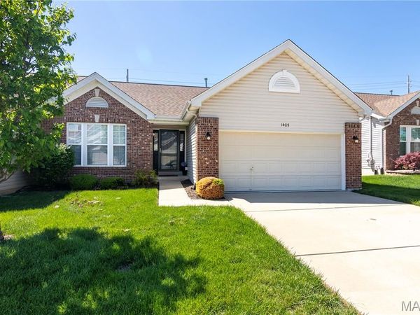 1405 Garnet Drive , O'Fallon, MO 63366