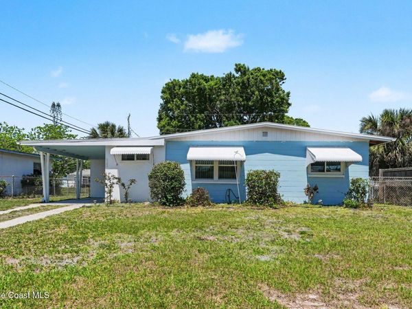 2184 Dordon Drive , Melbourne, FL 32935