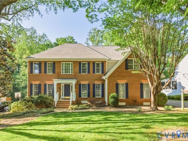 9142 Sycamore Hill Place, Mechanicsville, VA 23116