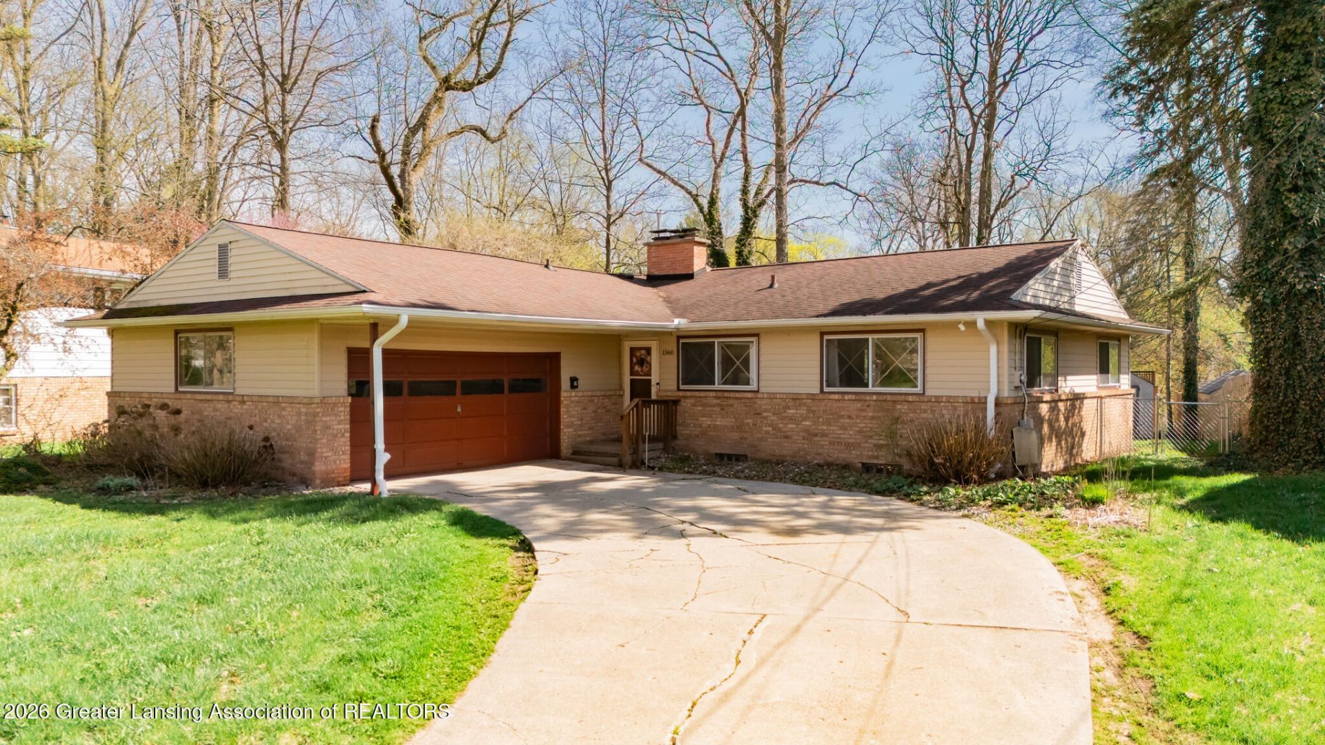 1560 Cahill Drive, East Lansing, MI 48823 Main Photo