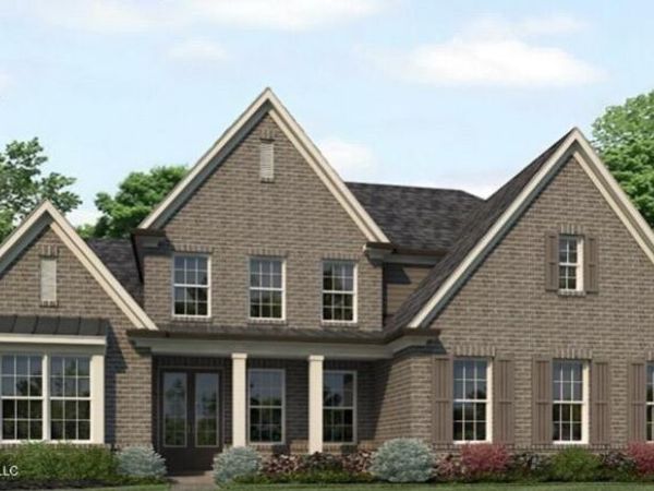 1794 Single Tree Dr , Hernando, MS 38632