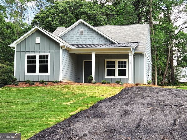 150 Clemit Harris Road, Unit LOT 8, Newnan, GA 30263