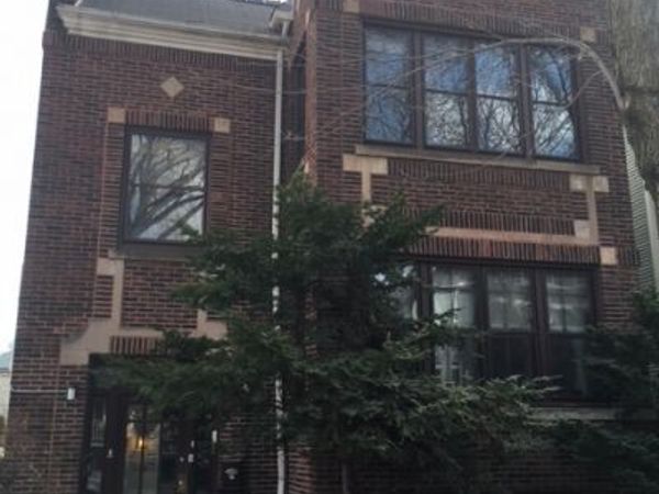 3939 N PAULINA Street , Unit 1, Chicago, IL 60613