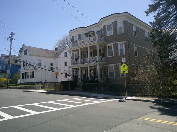 437 Beech, Boston, MA 02131