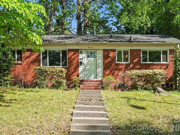 3942 Glenville Avenue, Charlotte, NC 28215