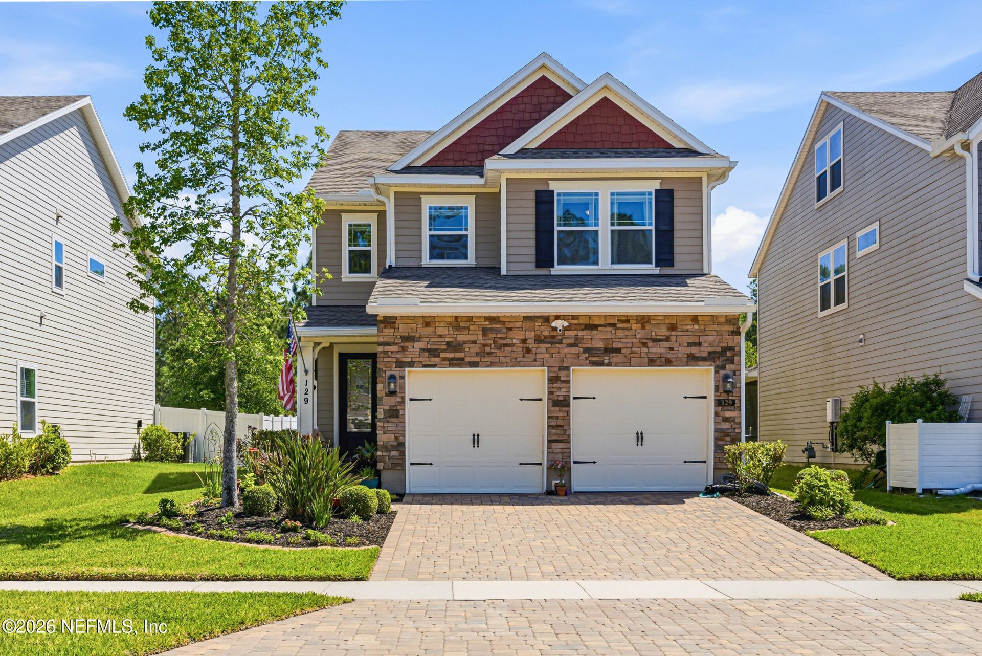 129 Silver Creek Place, Saint Augustine, FL 32095 Photo