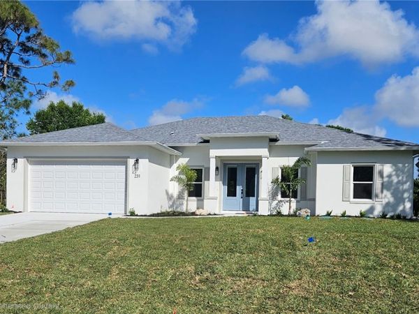 231 Joy Haven Street, Sebastian, FL 32958