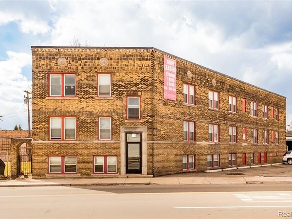 2683 Central , Detroit, MI 48209