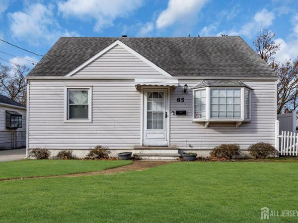 85 Coolidge Avenue, Parlin, NJ 08859