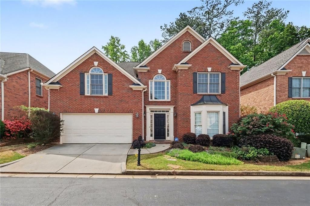 2457 Mill Ridge Trail, Atlanta, GA 30345 Main Photo