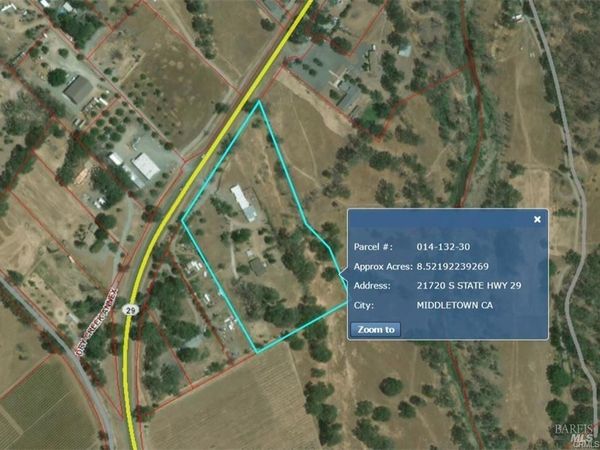 21720 South State Highway 29 , Lower Lake, CA 95457